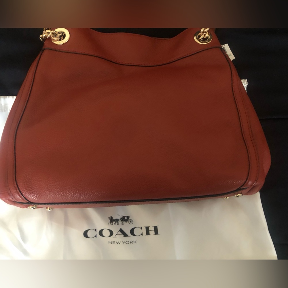 Coach Handbag - Picture 2 of 3